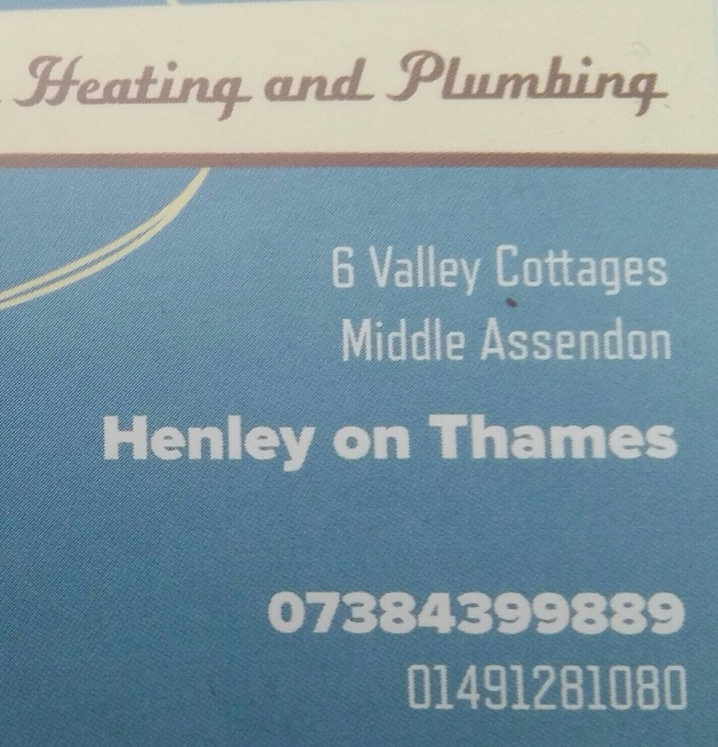 Keith Lunnon Heating and Plumbing HenleyonThames, England Nextdoor