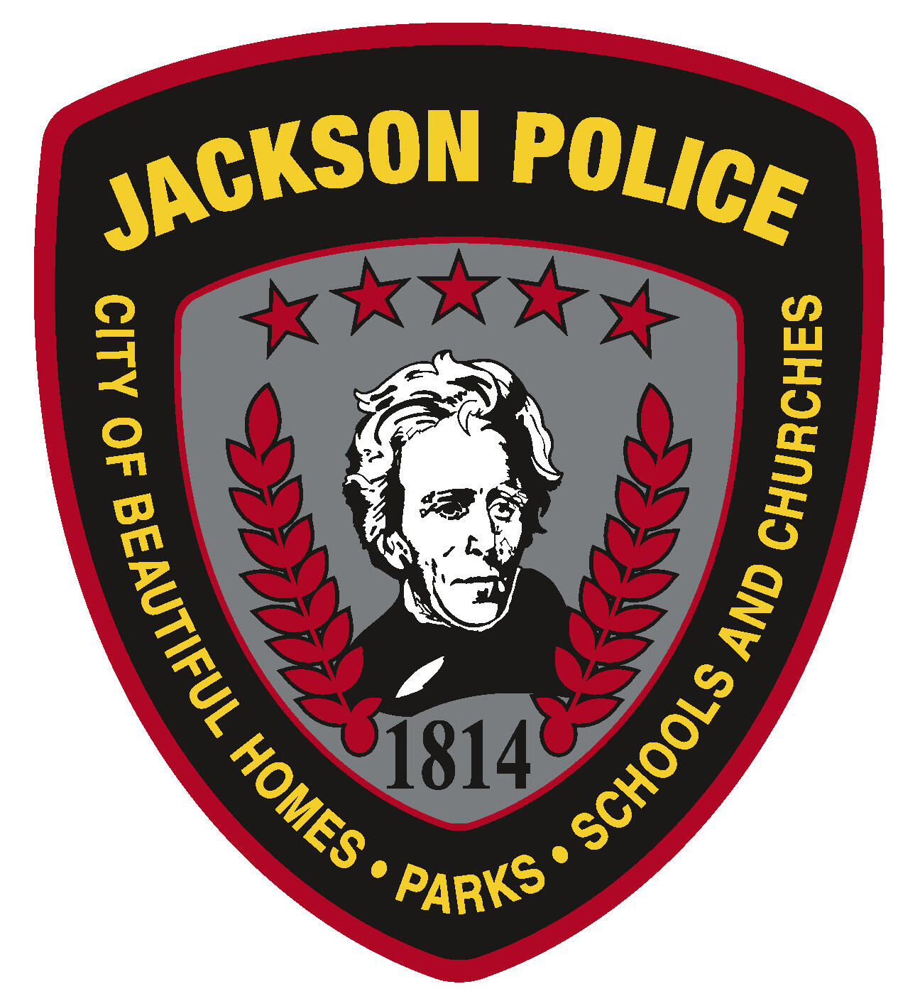 Jackson Police Department - 100 updates, image size:1296x1416