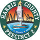 Picture of Harris County Commissioner Precinct 2