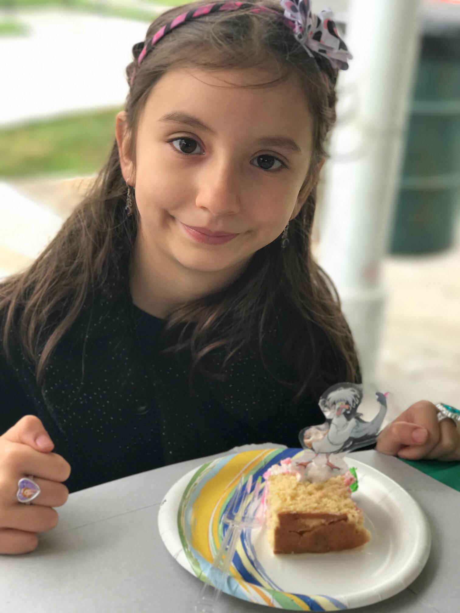 Vessy's home school Nextdoor