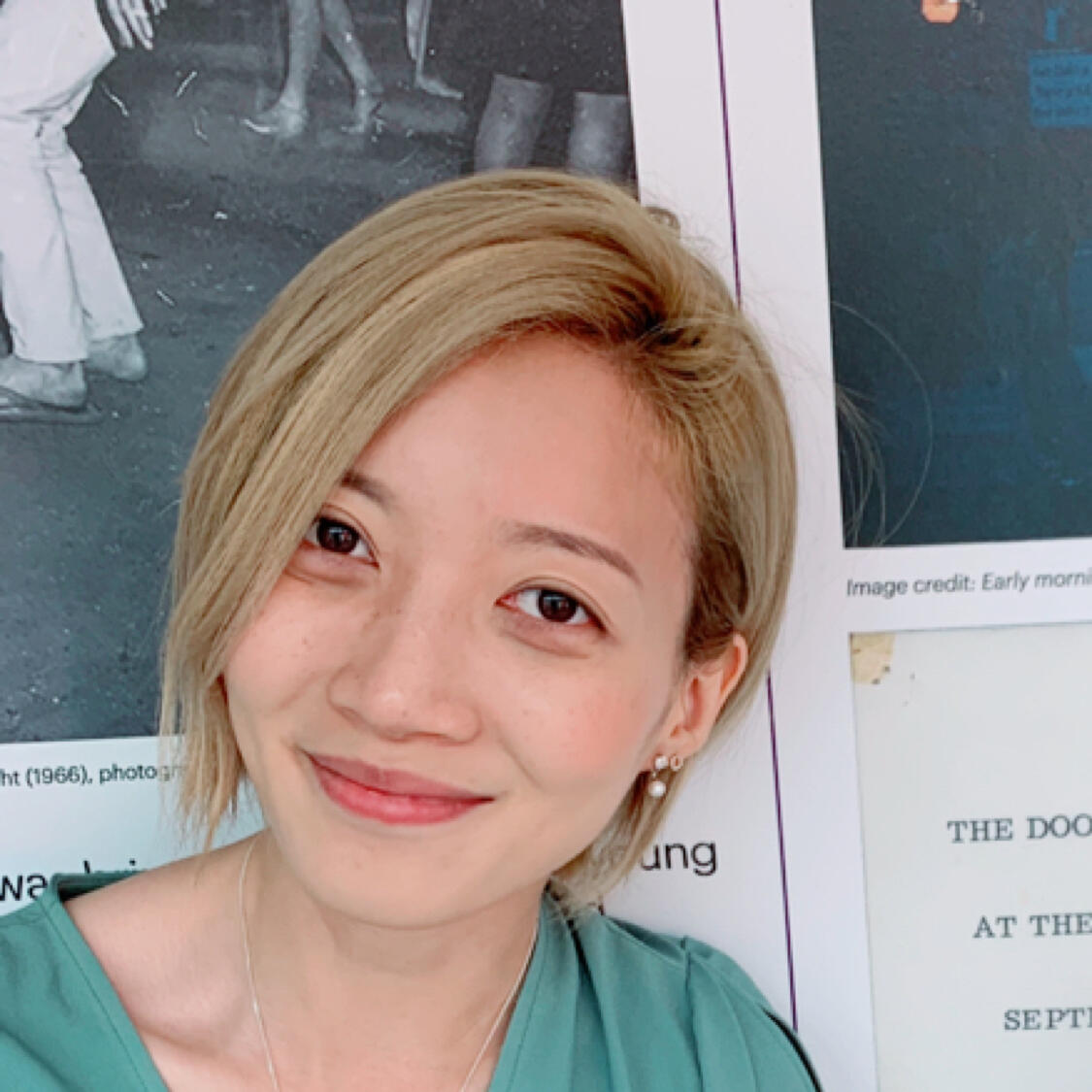 Sera Kang - Nextdoor