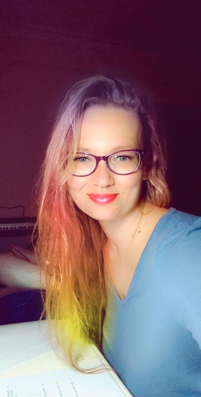 Joanna Kucharska Nextdoor